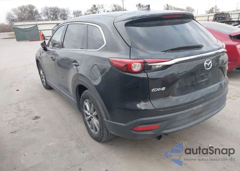 2016 Mazda Cx-9 Touring from USA, damaged, VIN JM3TCACY5G0104772